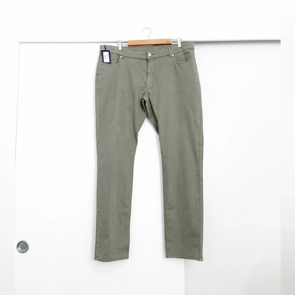 NWT Peter Millar Men’s Golf Crown Pants Size 40 x 34 Style MS24XB60FB
